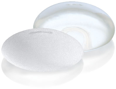 Difference between textured breast implants and smooth round breast implants
